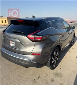 نيسان مورانو